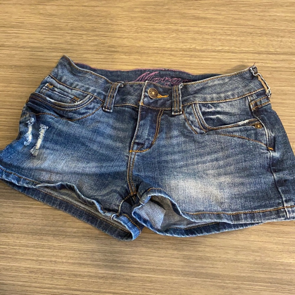 357 - Womans / Juniors Jena shorts